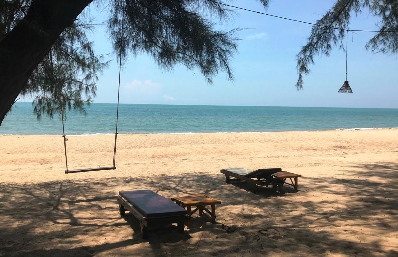 Ao Thai Resort Sathing Phra Extérieur photo
