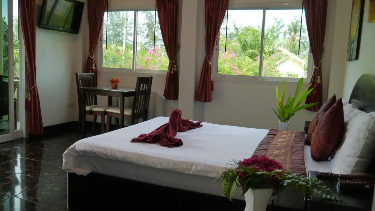Ao Thai Resort Sathing Phra Extérieur photo