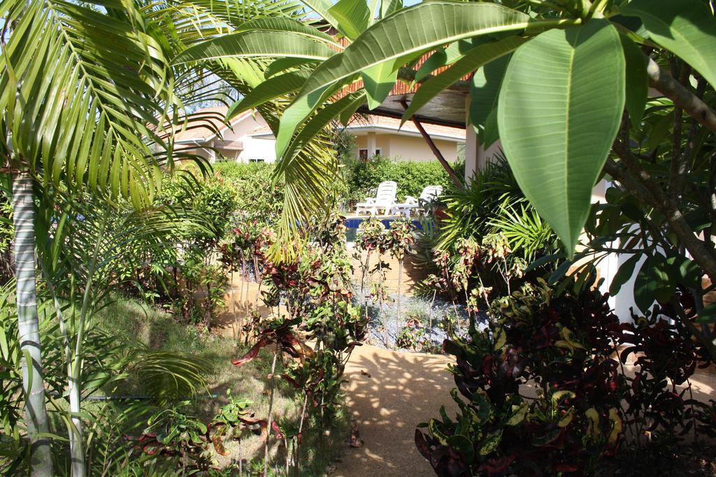 Ao Thai Resort Sathing Phra Extérieur photo