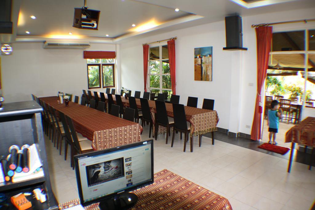 Ao Thai Resort Sathing Phra Extérieur photo